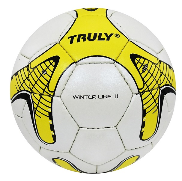 Fotbalový míč TRULY WINTER LINE  II. LINÝ MÍČ, vel.4