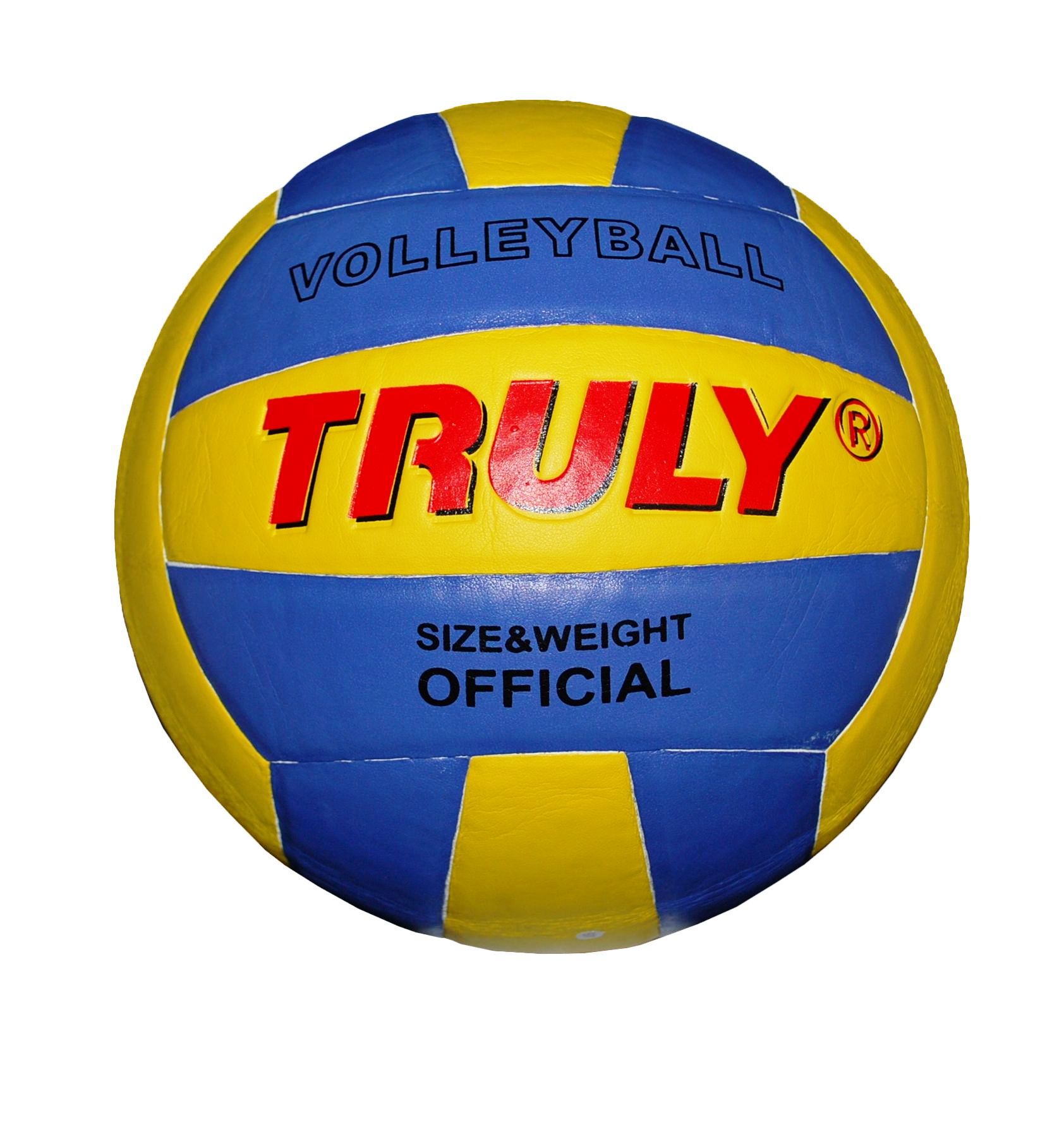 Volejbalový  míč TRULY VOLEJBAL MEDIUM