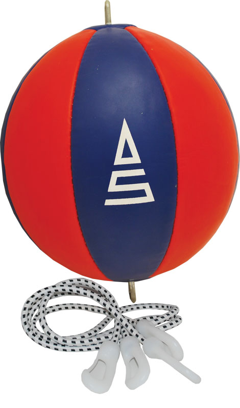 Box míč SULOV PVC, dvojitý-Punchball