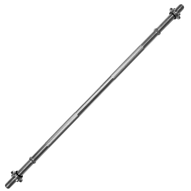 Vzpěračská tyč LIFEFIT rovná 160cm / 30mm vč.matic