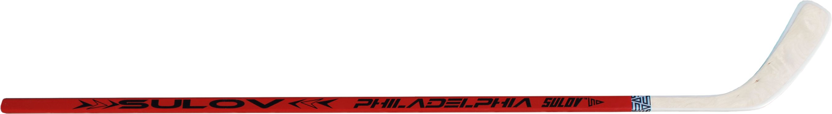 Hokejka SULOV PHILADELPHIA, 145cm, levá, dýha-plast