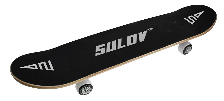 Skateboard SULOV TOP - EMO, vel. 31x8"